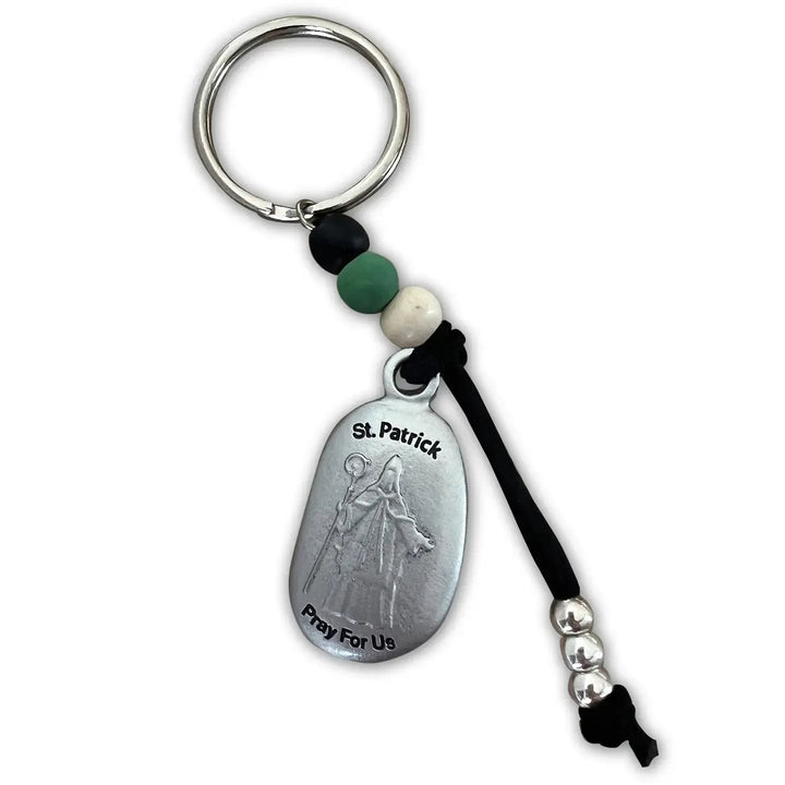 Thumb Stone Keychain