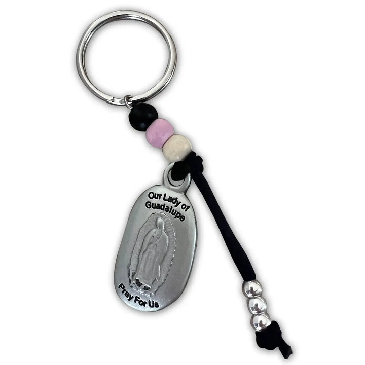 Thumb Stone Keychain