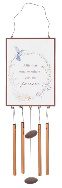 Bereavement Floral Windchimes