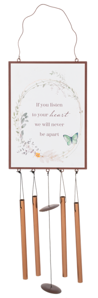 Bereavement Floral Windchimes