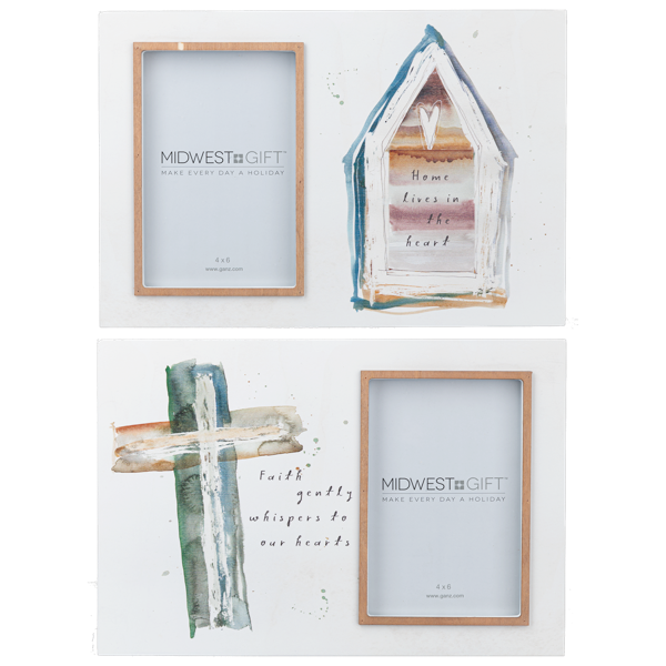 Life's Notes 4x6 Photo Frame