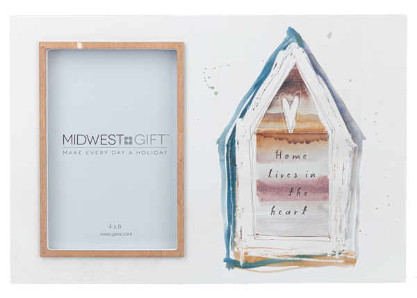 Life's Notes 4x6 Photo Frame