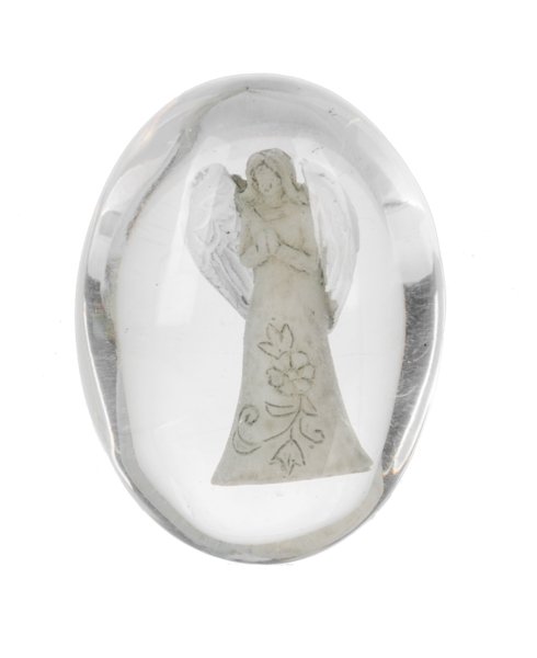 Memorial Comfort Angel Charm