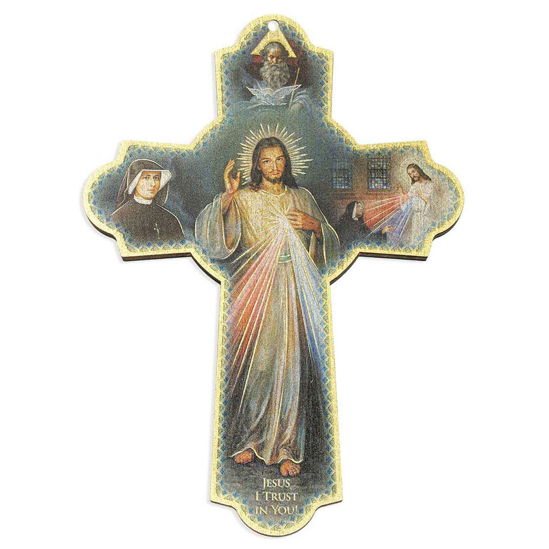 10" Italian Cross