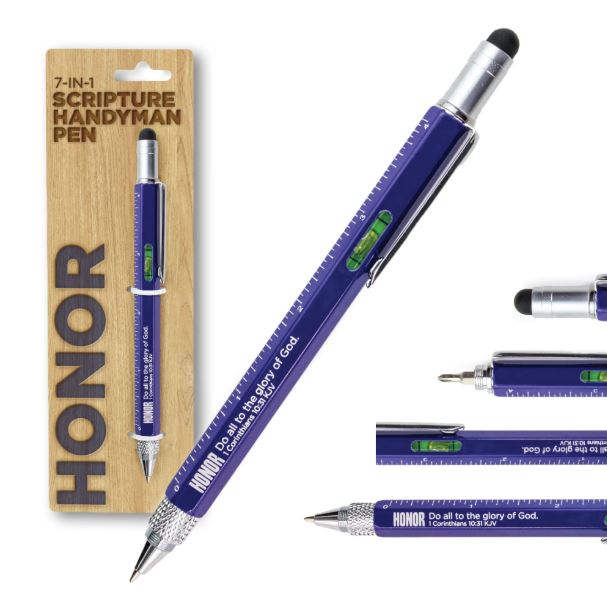 Honor 7 in 1 Multitool Pen