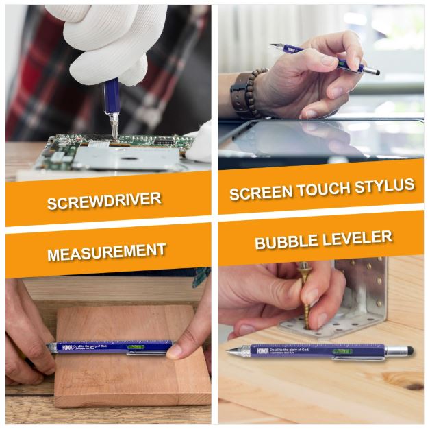 Honor 7 in 1 Multitool Pen