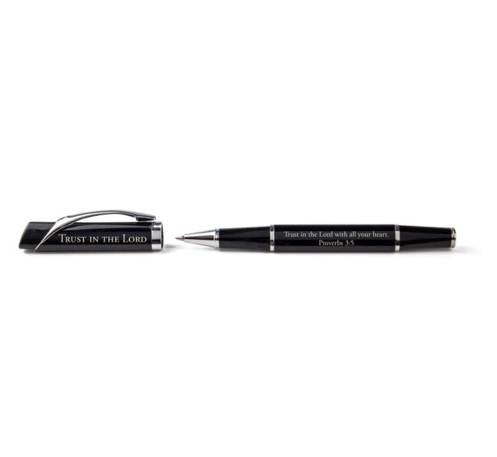 Trust in the Lord Scripture Pen