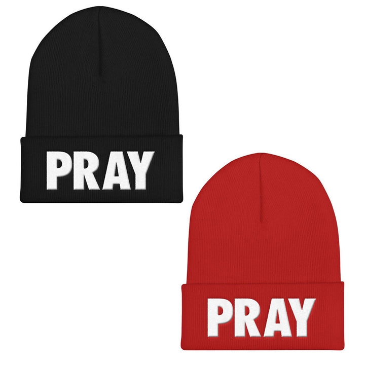 Pray Beanie