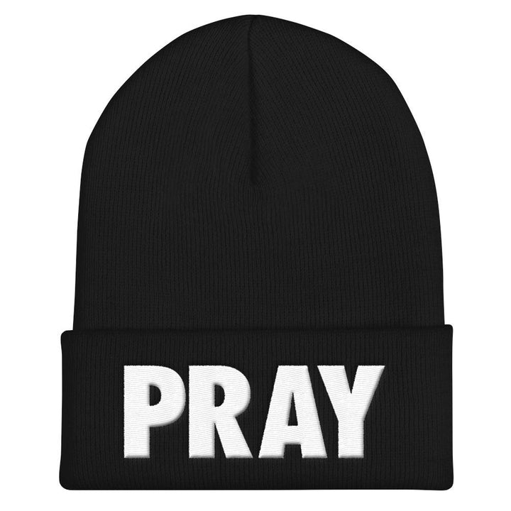 Pray Beanie