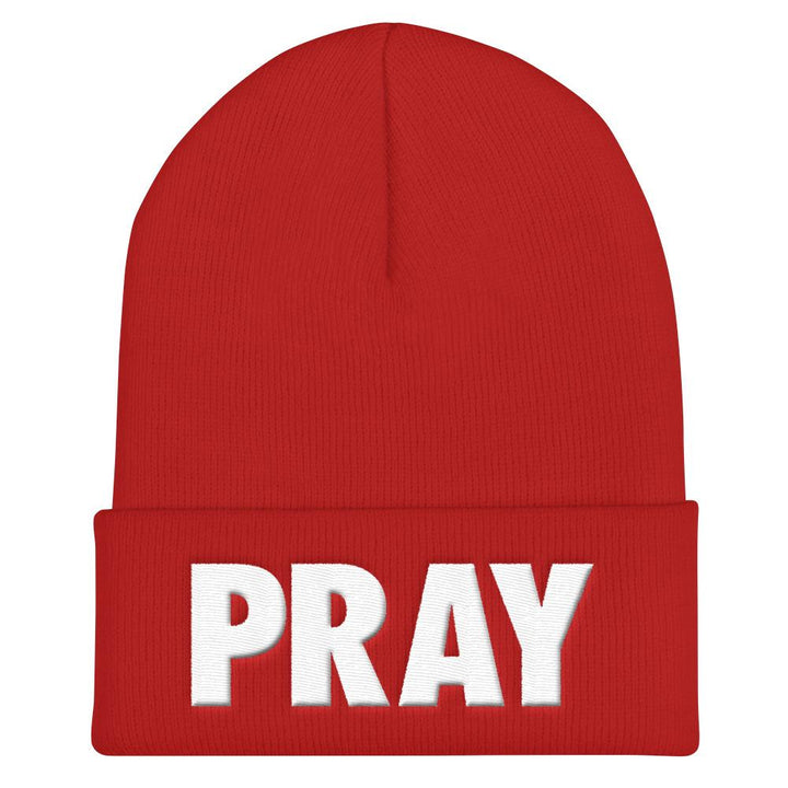 Pray Beanie