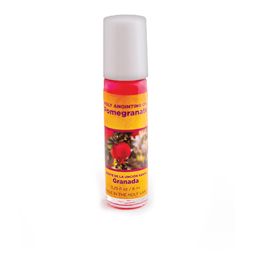 1/4 Oz Pomegranate Holy Land Anointing Oil