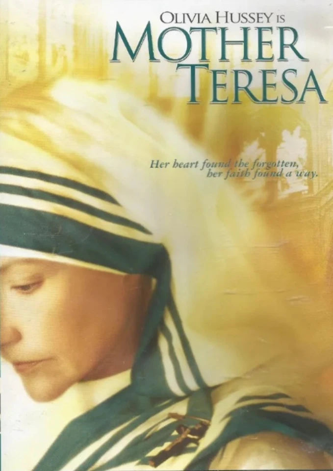 Mother Teresa DVD