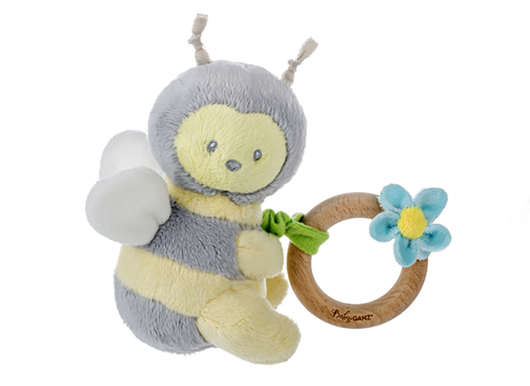 Sweet as Can Bee Skitter Critter Plush