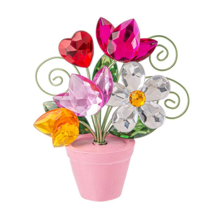 Love Blooms Posy Pot