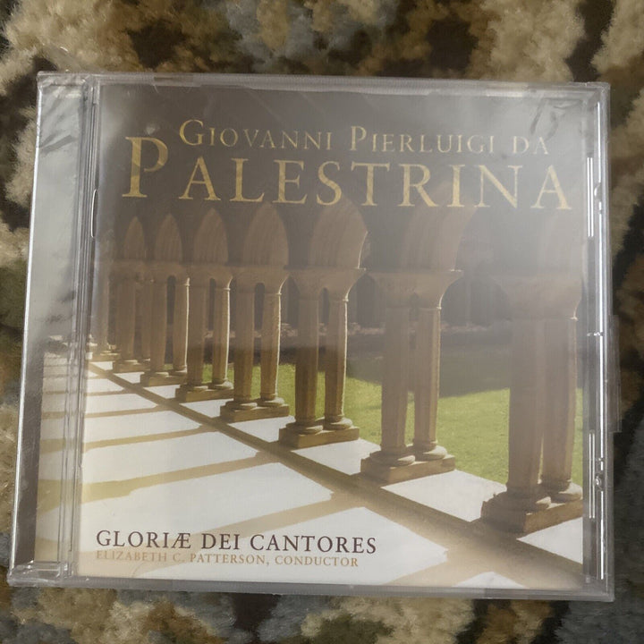 Giovanni Pierluigi Da Palestrina CD