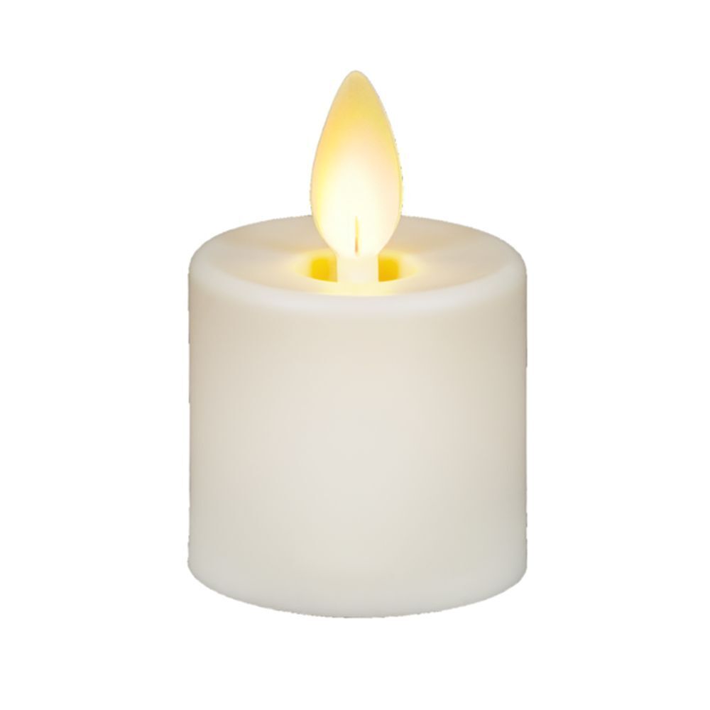 Flickering Flame Tealights Set