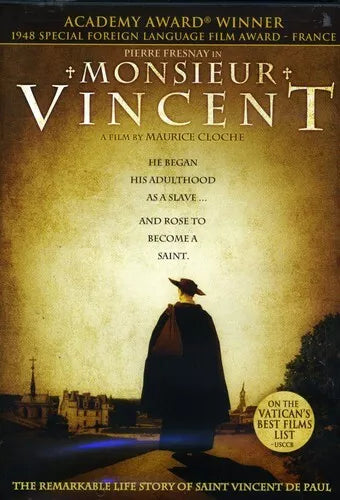 Monsieur Vincent DVD