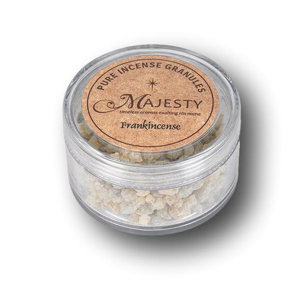 Majesty Resin Incense 1.5 oz