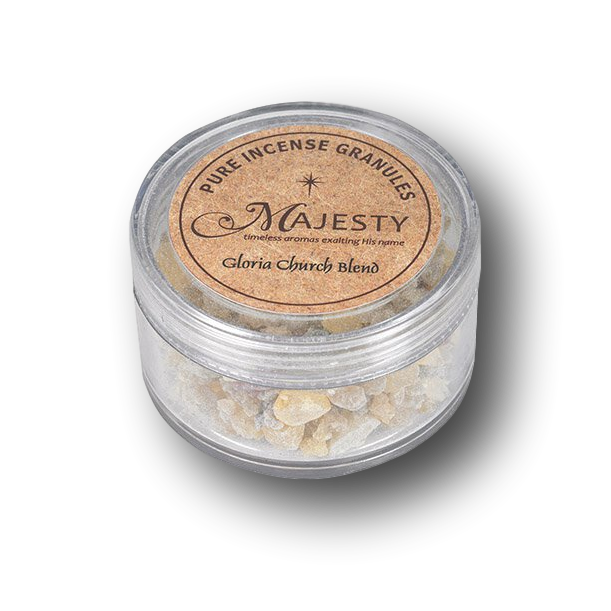 Majesty Resin Incense 1.5 oz