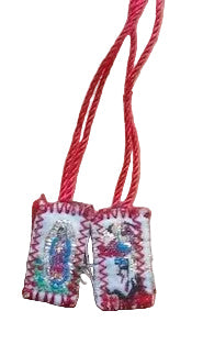 Small Cloth Scapular