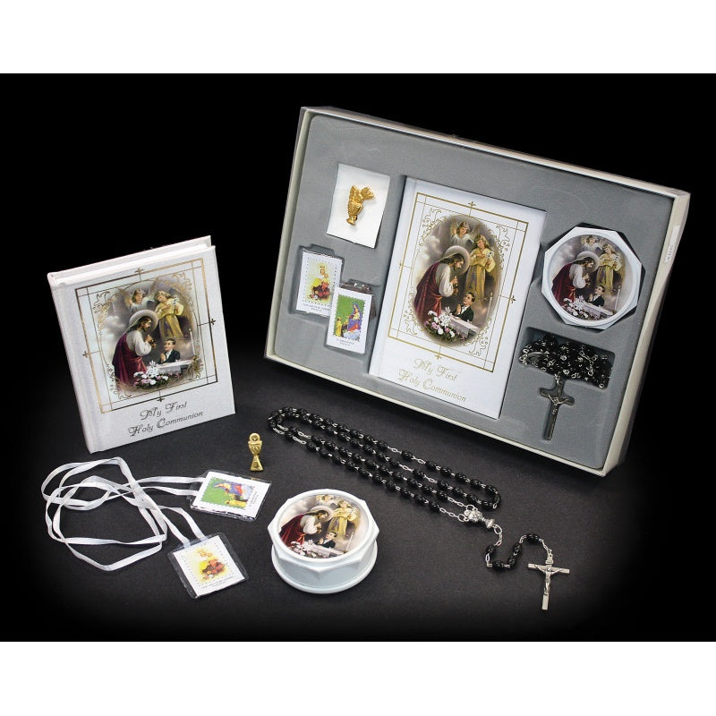 Boy's First Communion Gift Set - Spanish