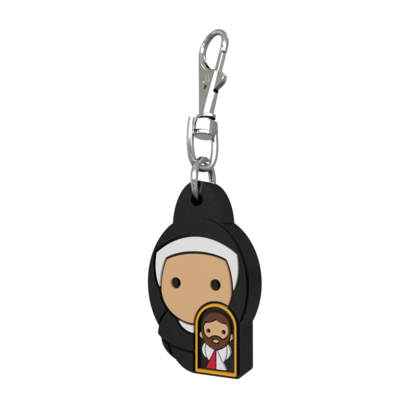 St. Faustina Charm