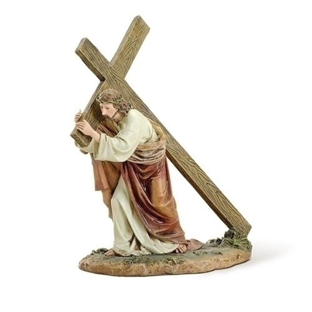 11" Way of the Cross Statue