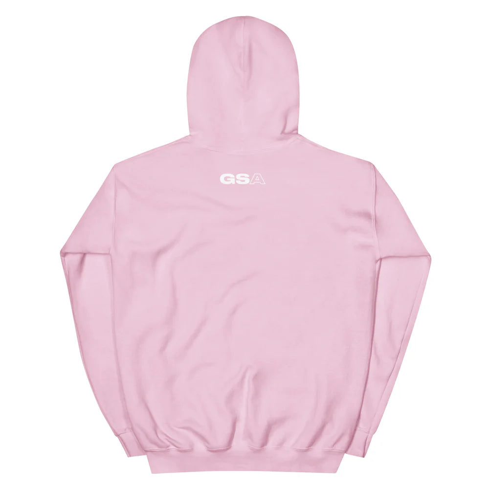 Blessed Hoodie - Pink