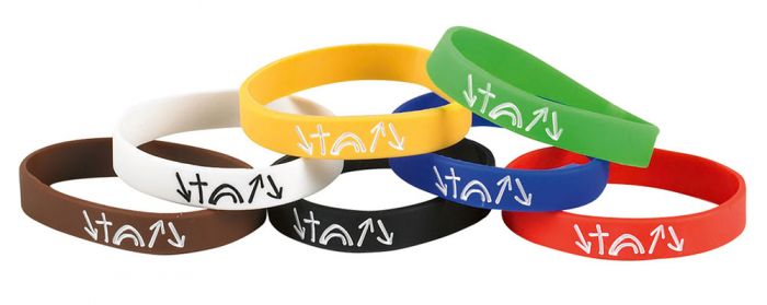 Witness Silicone Bracelet