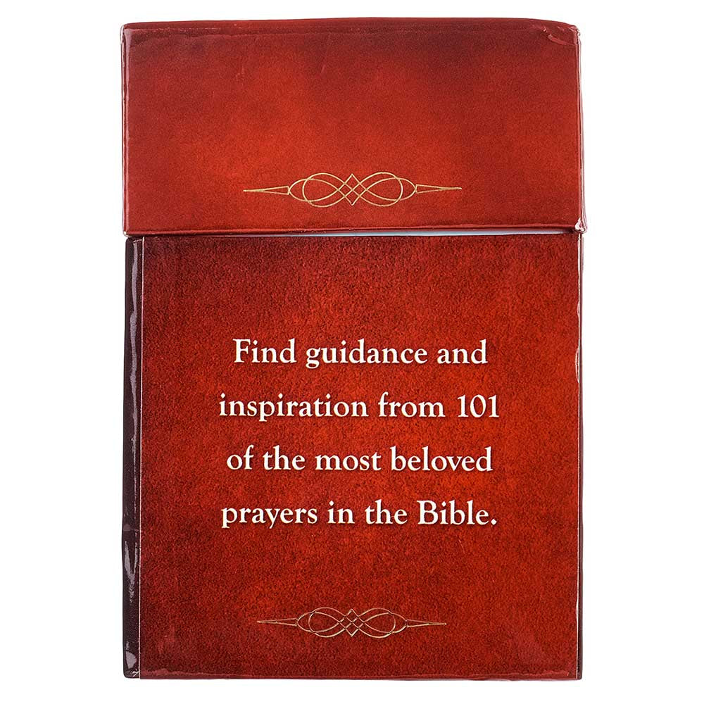 101 Best Loved Bible Prayers