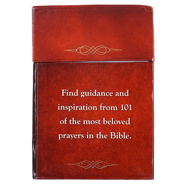 101 Best Loved Bible Prayers