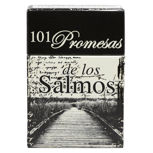 101 Promesas De Salmos