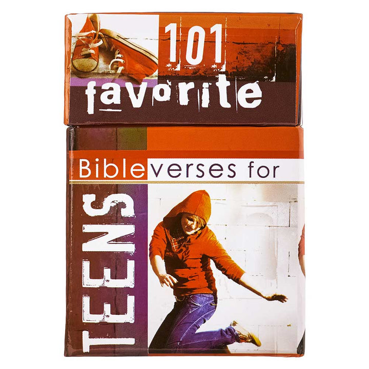 101 Teen Bible Verses