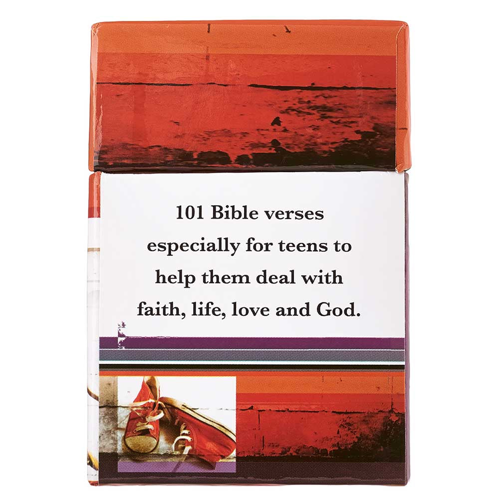 101 Teen Bible Verses