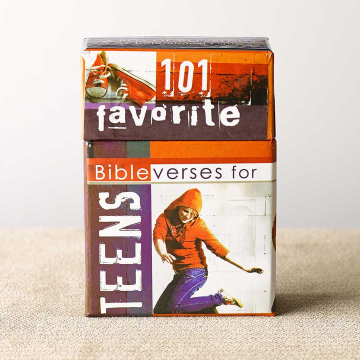 101 Teen Bible Verses