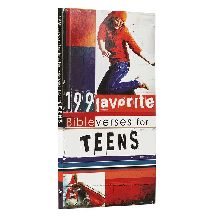 199 Favorite Bible Verses for Teens