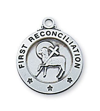 1st Reconciliation Medal – The Cathedral Gift Shop