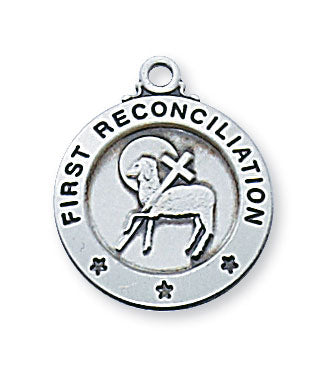 1st Reconciliation Medal