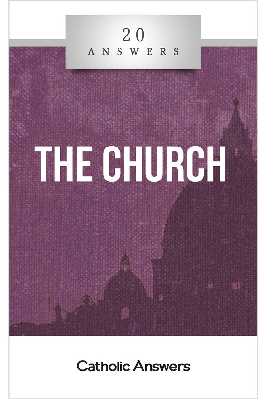 20 Answers: The Church