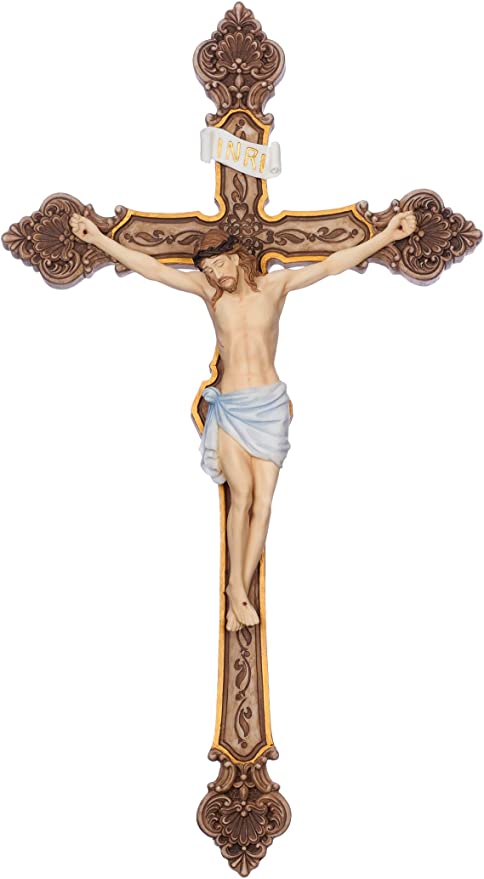 20.25" Crucifix