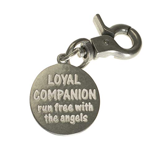 3" Pet Memorial Charm