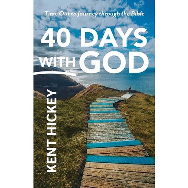 40 Days with God