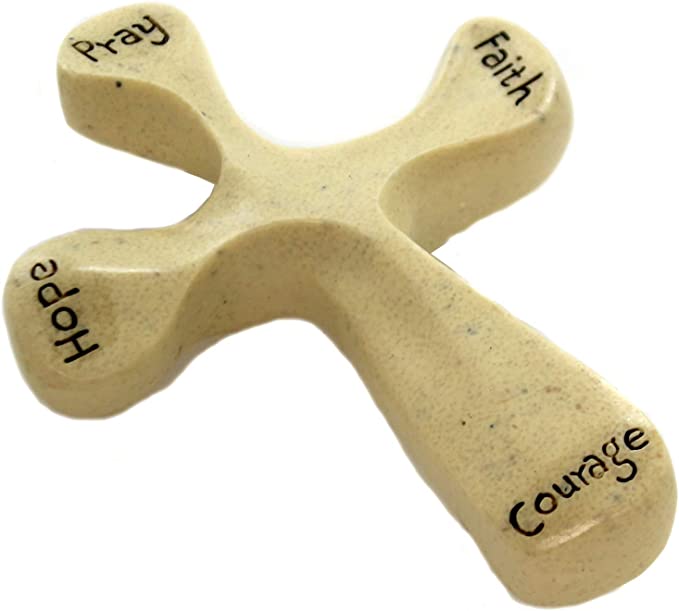 4.25" Comfort Cross