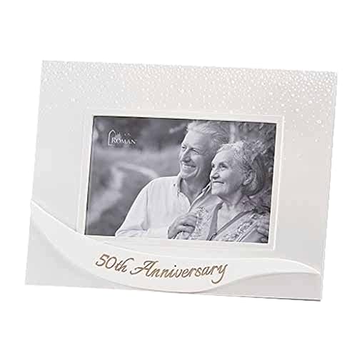 50th Anniversary Picture Frame