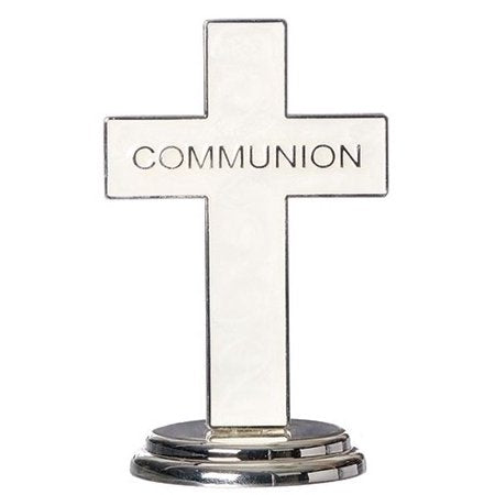 5.5" Communion Table Cross