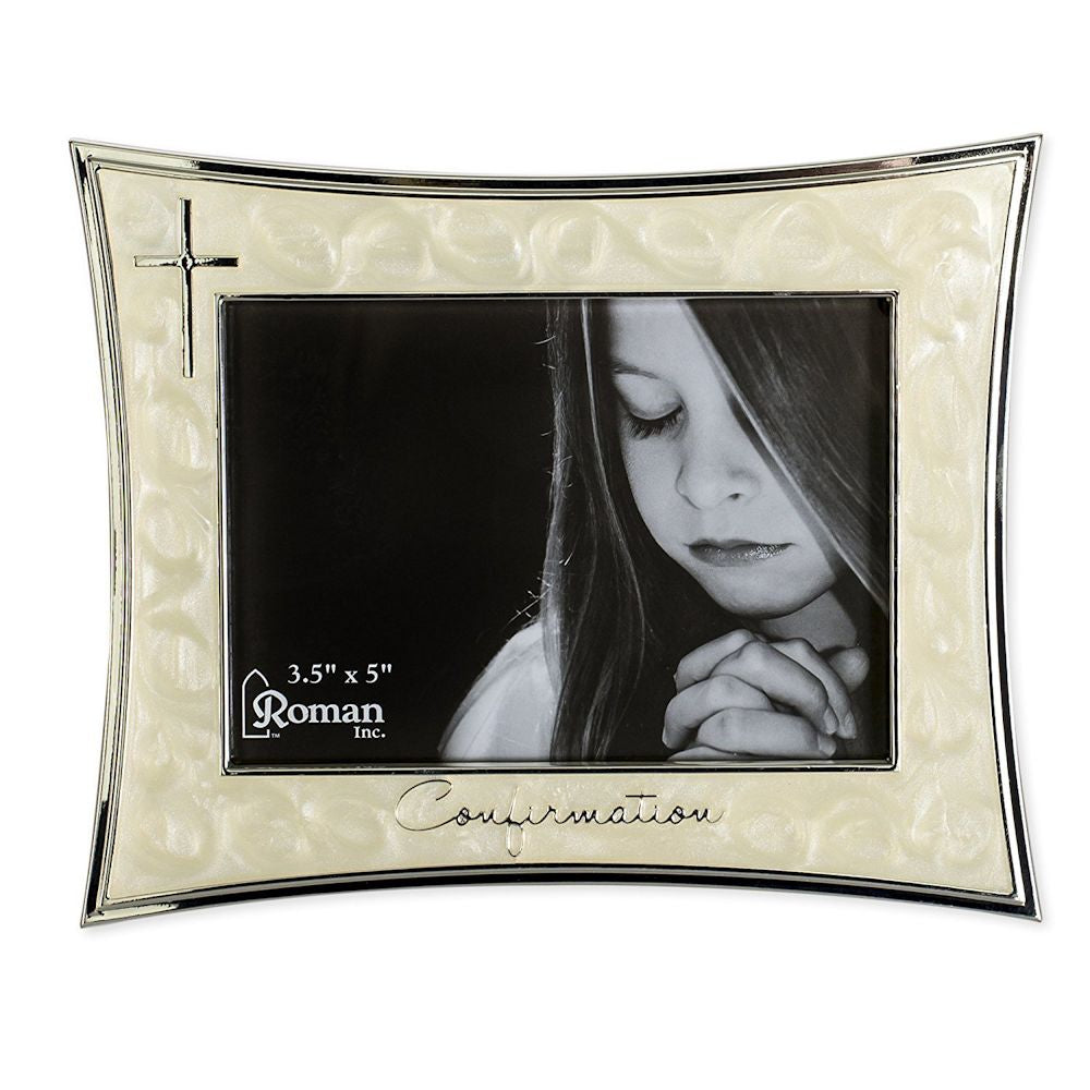 5.5" Confirmation Picture Frame