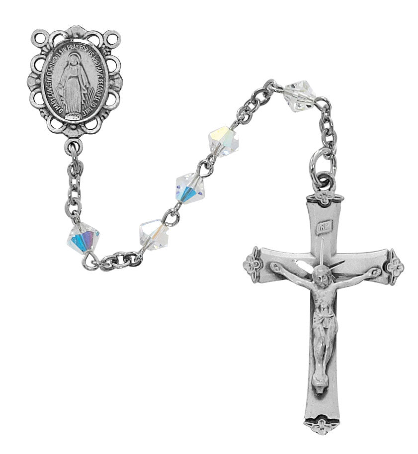 Swarovski Crystal Rosary