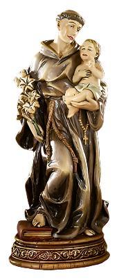 6" Saint Anthony Statue