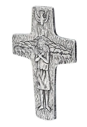 7.5" Pectoral Wall Cross