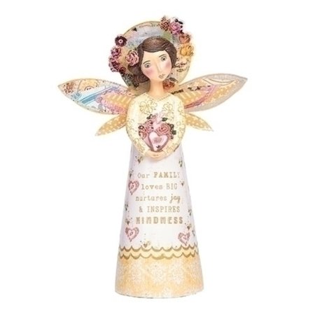 8.75" Be Blessed Angel Figurine